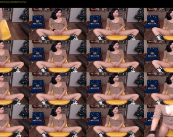 nikkisweetie — 4 minute Chaturbate female cam show recording, 720p, Dec 21, 2019