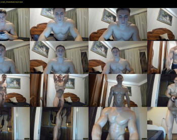 o_r_b_i_t — 52 minute Chaturbate male cam show recording, 720p, Dec 20, 2019