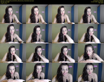 ohnicoleshine — 10 minute Chaturbate female cam show recording, 480p, Dec 20, 2019