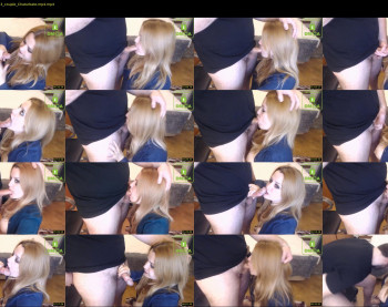 oraljessie — 10 minute Chaturbate couple cam show recording, 720p, Dec 21, 2019