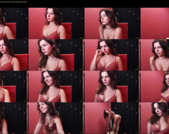 p1ece_of_me — 21 minute Chaturbate female cam show recording, 720p, Dec 20, 2019