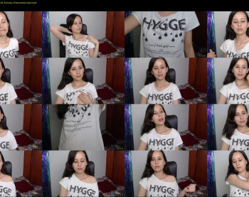 paulette65 — 11 minute Chaturbate female cam show recording, 720p, Dec 21, 2019