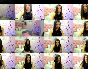 pavlovacolucci — 41 minute Chaturbate female cam show recording, 720p, Dec 20, 2019