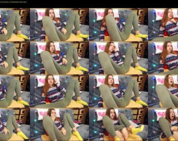 peaceduke — 12 minute Chaturbate female cam show recording, 720p, Dec 20, 2019