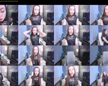 presidenttaylor — 47 minute Chaturbate female cam show recording, 720p, Dec 20, 2019