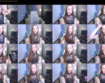 presidenttaylor — 97 minute Chaturbate female cam show recording, 720p, Dec 20, 2019