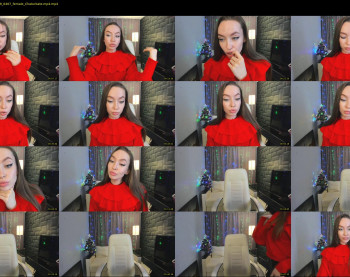 presidenttaylor — 3 minute Chaturbate female cam show recording, 720p, Dec 21, 2019