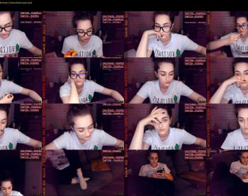 ps4pro — 94 minute Chaturbate female cam show recording, 720p, Dec 21, 2019
