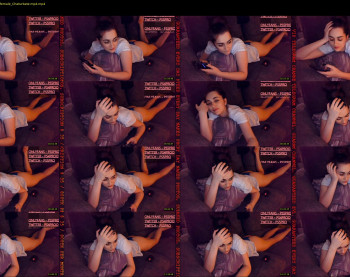 ps4pro — 17 minute Chaturbate female cam show recording, 720p, Dec 21, 2019