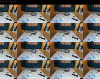 romanticabuse — 17 minute Chaturbate female cam show recording, 720p, Dec 20, 2019