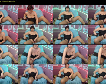 roxyswetty — 18 minute Chaturbate female cam show recording, 720p, Dec 20, 2019