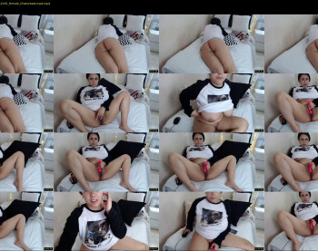 sabrina_geek — 25 minute Chaturbate female cam show recording, 720p, Dec 20, 2019