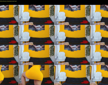 samantha46 — 34 minute Chaturbate female cam show recording, 720p, Dec 20, 2019