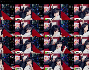 sandrami__ — 11 minute Chaturbate female cam show recording, 720p, Dec 20, 2019