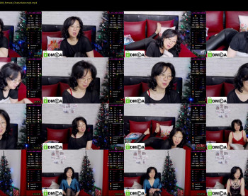 sandrami__ — 97 minute Chaturbate female cam show recording, 720p, Dec 20, 2019