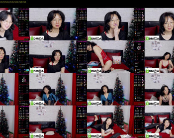 sandrami__ — 98 minute Chaturbate female cam show recording, 720p, Dec 20, 2019