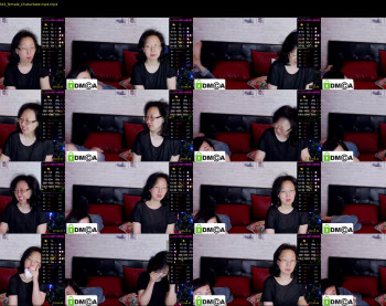 sandrami__ — 15 minute Chaturbate female cam show recording, 720p, Dec 20, 2019