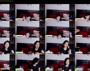 sandrami__ — 41 minute Chaturbate female cam show recording, 720p, Dec 20, 2019