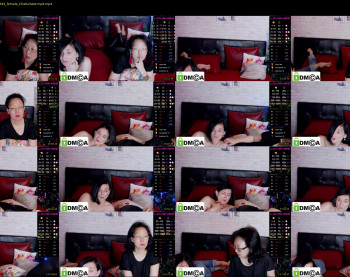 sandrami__ — 88 minute Chaturbate female cam show recording, 720p, Dec 20, 2019