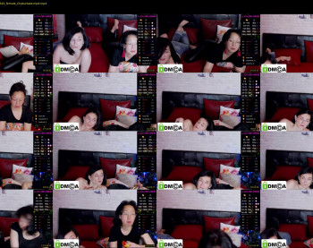 sandrami__ — 93 minute Chaturbate female cam show recording, 720p, Dec 20, 2019