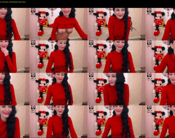 sara_daisy — 94 minute Chaturbate female cam show recording, 720p, Dec 21, 2019