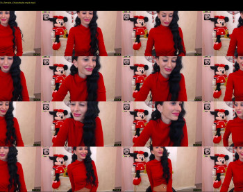 sara_daisy — 94 minute Chaturbate female cam show recording, 720p, Dec 21, 2019