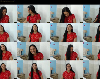 sarigarcia — 41 minute Chaturbate female cam show recording, 720p, Dec 21, 2019