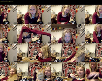 scartit — 9 minute Chaturbate female cam show recording, 480p, Dec 21, 2019