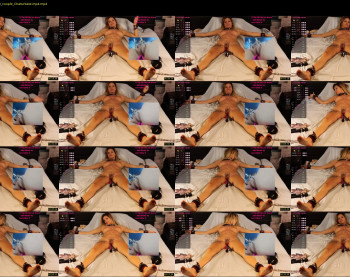 sebilone — 6 minute Chaturbate couple cam show recording, 720p, Dec 20, 2019