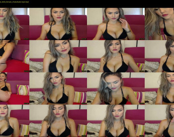 sensualbarbies — 42 minute Chaturbate female cam show recording, 720p, Dec 20, 2019
