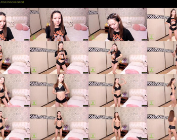 seon_mi — 56 minute Chaturbate female cam show recording, 720p, Dec 21, 2019
