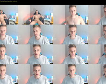 serious_sam777 — 69 minute Chaturbate male cam show recording, 720p, Dec 20, 2019