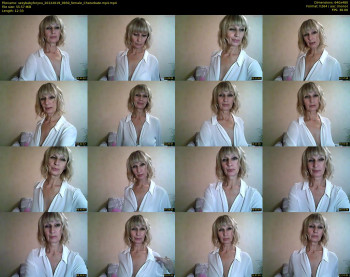 sexybabyforyou — 13 minute Chaturbate female cam show recording, 480p, Dec 20, 2019
