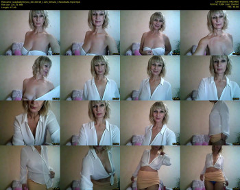sexybabyforyou — 48 minute Chaturbate female cam show recording, 480p, Dec 20, 2019