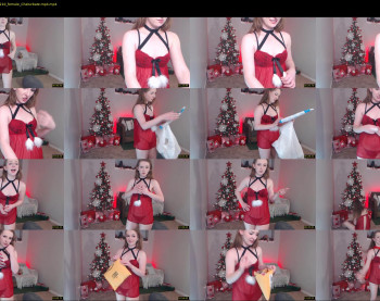 skyewatson — 14 minute Chaturbate female cam show recording, 720p, Dec 20, 2019