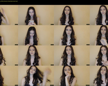 snowww_white — 77 minute Chaturbate female cam show recording, 720p, Dec 20, 2019