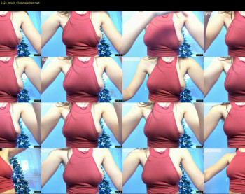 sweetbuttocks — 7 minute Chaturbate female cam show recording, 720p, Dec 20, 2019