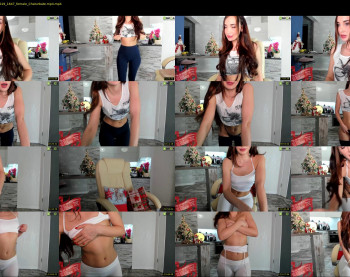 sweety_rinushka_ — 97 minute Chaturbate female cam show recording, 720p, Dec 20, 2019