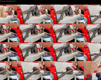 tanya_welth — 120 minute Chaturbate female cam show recording, 720p, Dec 20, 2019