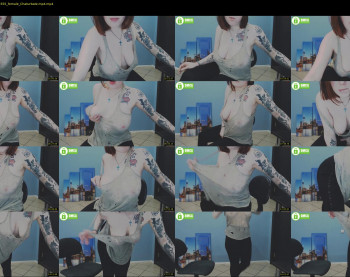 temptingfox — 19 minute Chaturbate female cam show recording, 720p, Dec 20, 2019