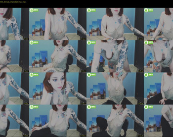 temptingfox — 88 minute Chaturbate female cam show recording, 720p, Dec 20, 2019
