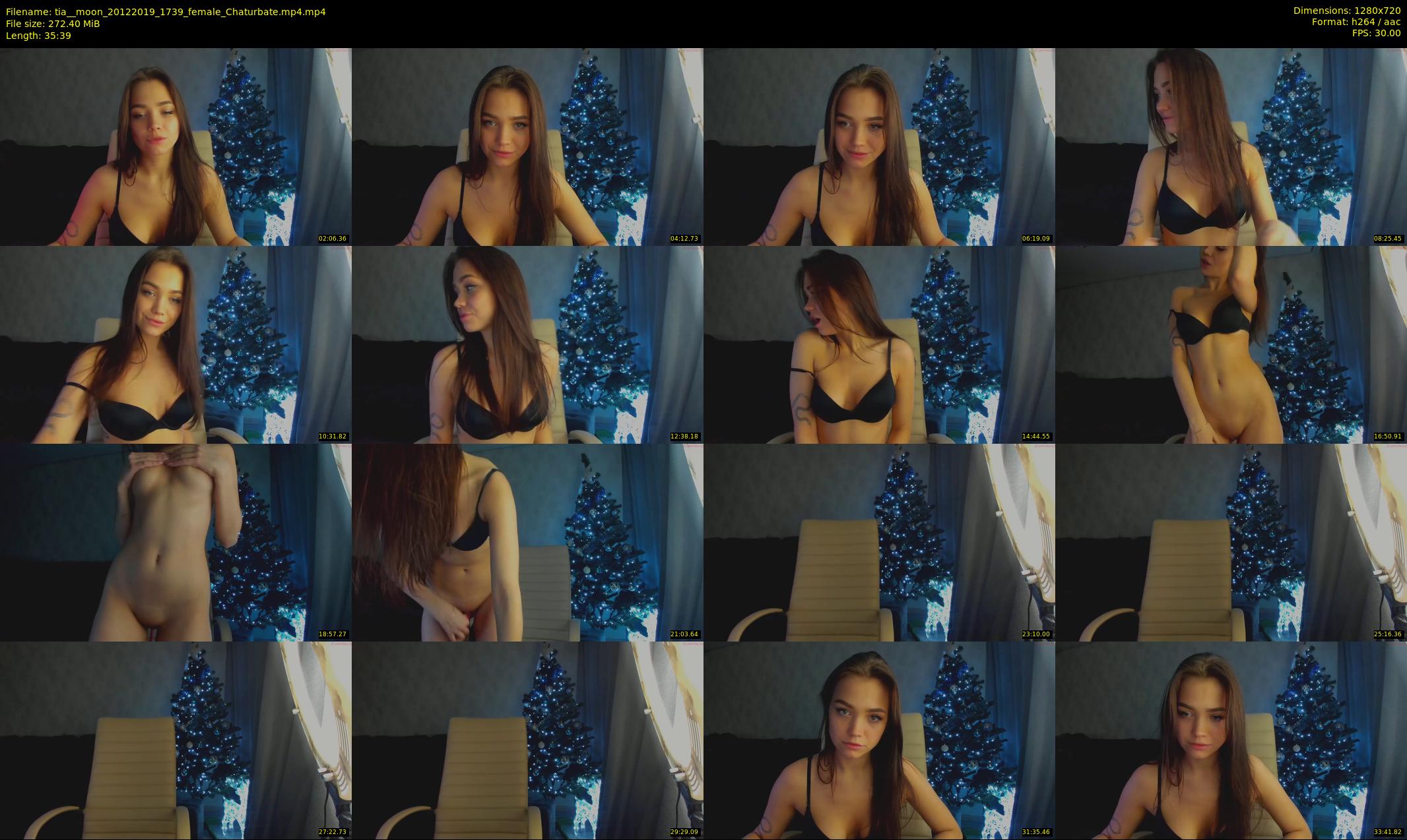 tia__moon — 36 minute Chaturbate female cam show recording, 720p, Dec 20, 2019
