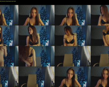 tia__moon — 36 minute Chaturbate female cam show recording, 720p, Dec 20, 2019