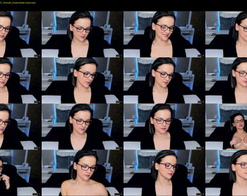 tiffanyriox — 94 minute Chaturbate female cam show recording, 720p, Dec 21, 2019