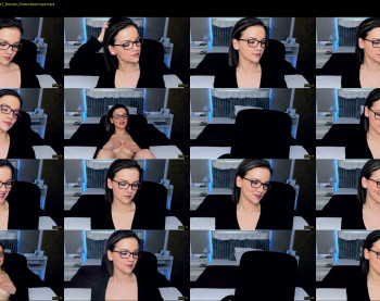 tiffanyriox — 59 minute Chaturbate female cam show recording, 720p, Dec 21, 2019