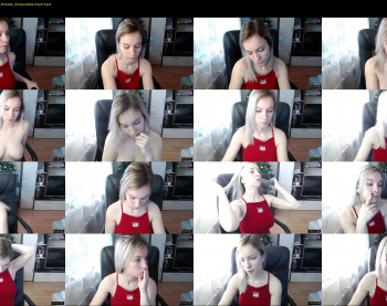 tinkissa — 94 minute Chaturbate couple cam show recording, 720p, Dec 20, 2019