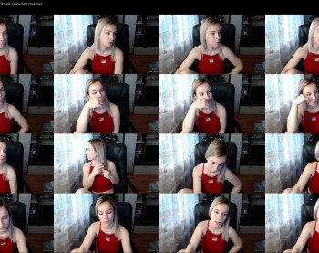 tinkissa — 5 minute Chaturbate couple cam show recording, 720p, Dec 20, 2019