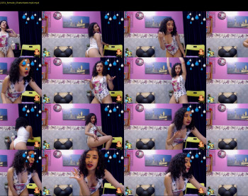 valerie_mase — 3 minute Chaturbate female cam show recording, 720p, Dec 20, 2019