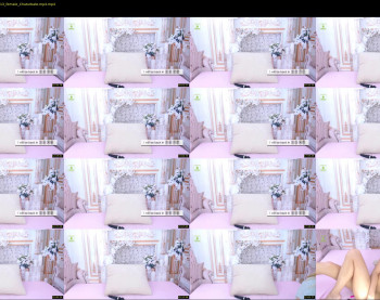 vikkilustful — 43 minute Chaturbate female cam show recording, 720p, Dec 21, 2019