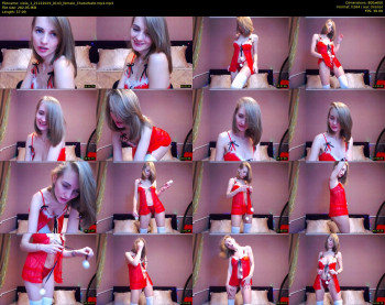 viola_1 — 58 minute Chaturbate female cam show recording, 480p, Dec 21, 2019